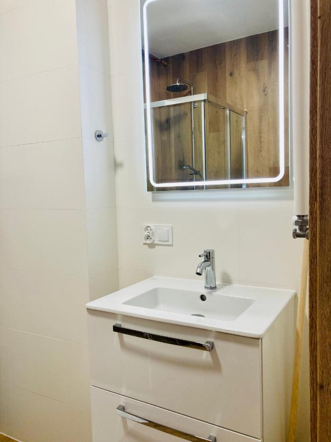 Apartament Nr 26 - Apartamenty Wakacyjna 5 เมียลโน ภายนอก รูปภาพ