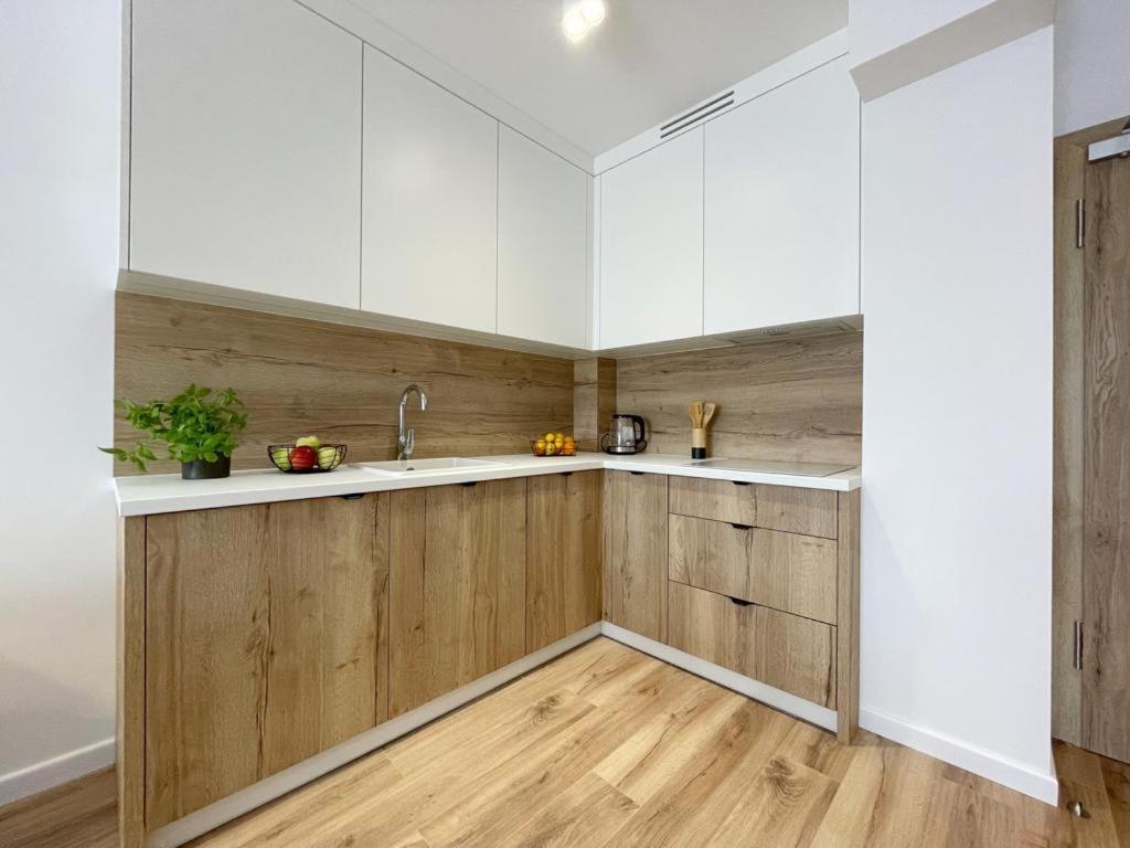 Apartament Nr 26 - Apartamenty Wakacyjna 5 เมียลโน ภายนอก รูปภาพ