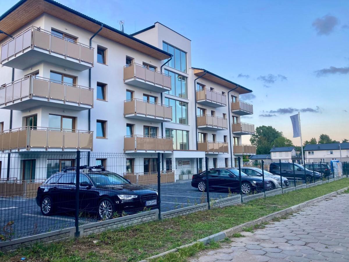 Apartament Nr 26 - Apartamenty Wakacyjna 5 เมียลโน ภายนอก รูปภาพ