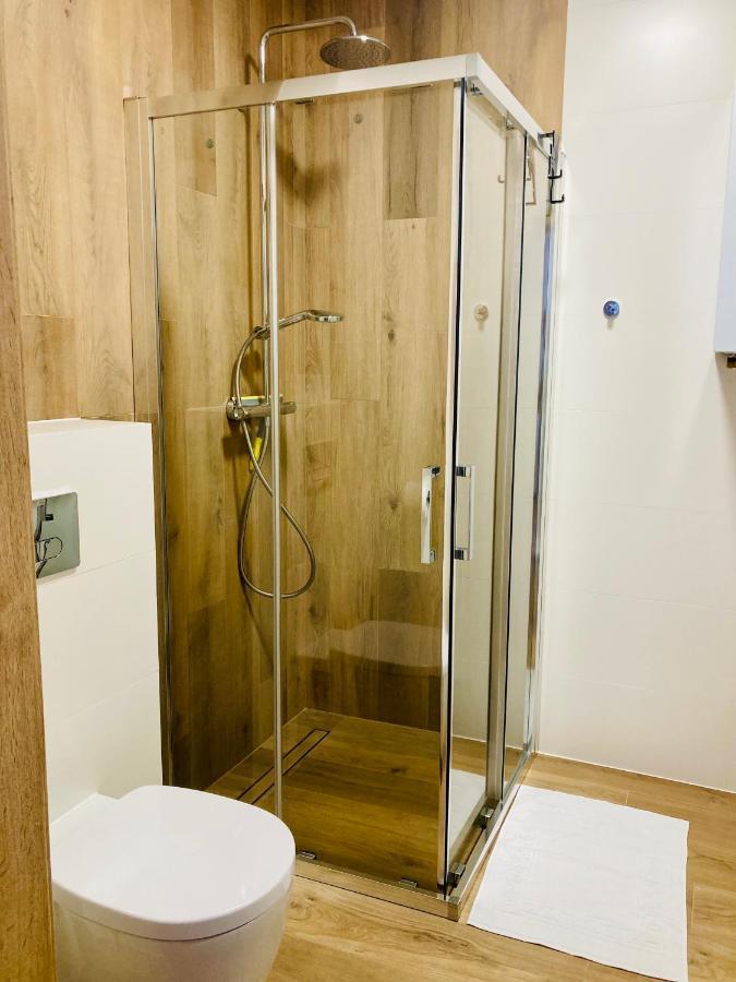 Apartament Nr 26 - Apartamenty Wakacyjna 5 เมียลโน ภายนอก รูปภาพ