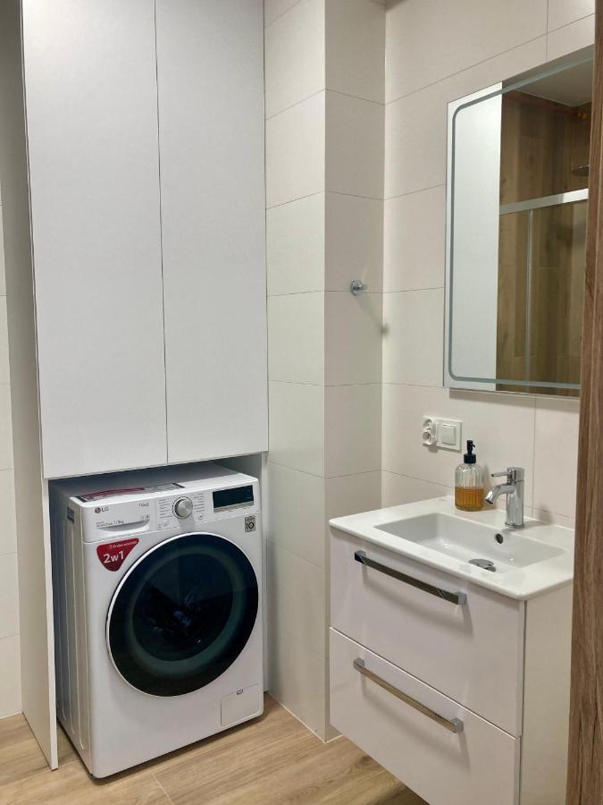 Apartament Nr 26 - Apartamenty Wakacyjna 5 เมียลโน ภายนอก รูปภาพ