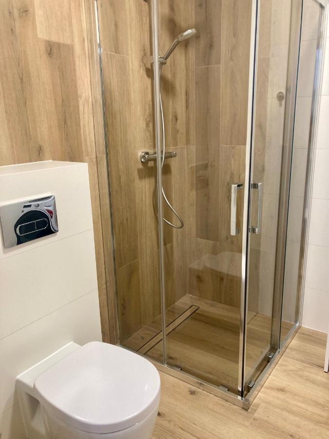 Apartament Nr 26 - Apartamenty Wakacyjna 5 เมียลโน ภายนอก รูปภาพ