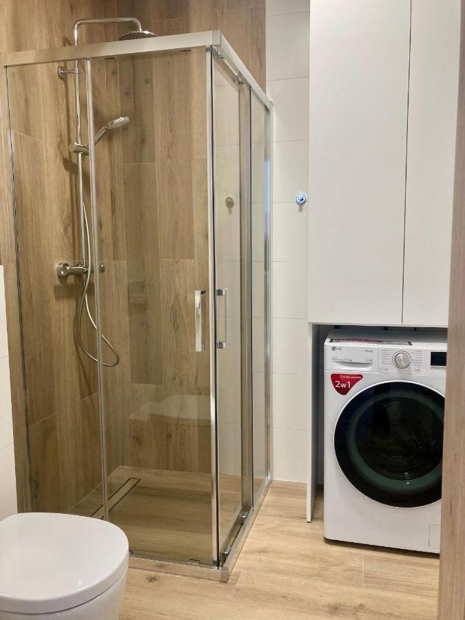 Apartament Nr 26 - Apartamenty Wakacyjna 5 เมียลโน ภายนอก รูปภาพ