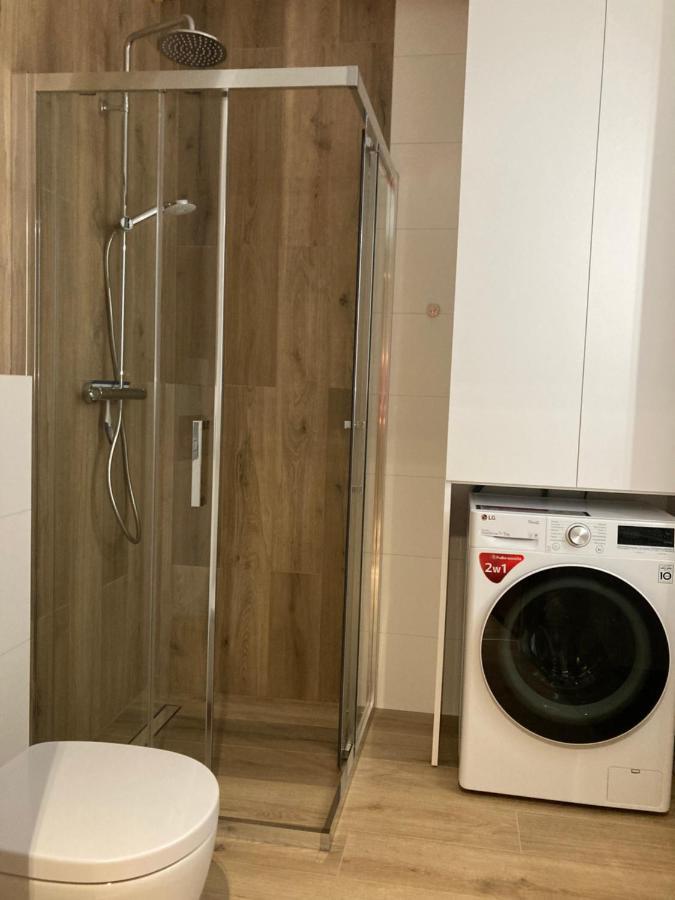 Apartament Nr 26 - Apartamenty Wakacyjna 5 เมียลโน ภายนอก รูปภาพ