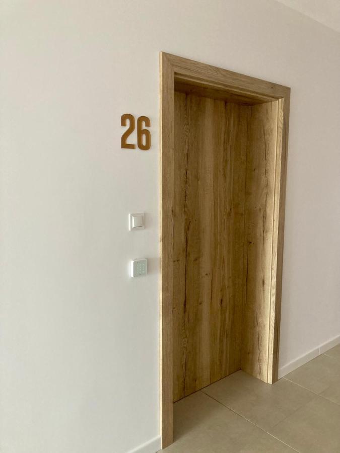 Apartament Nr 26 - Apartamenty Wakacyjna 5 เมียลโน ภายนอก รูปภาพ