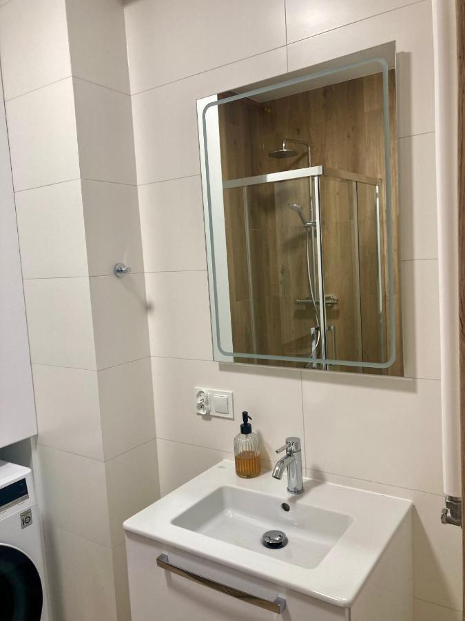 Apartament Nr 26 - Apartamenty Wakacyjna 5 เมียลโน ภายนอก รูปภาพ