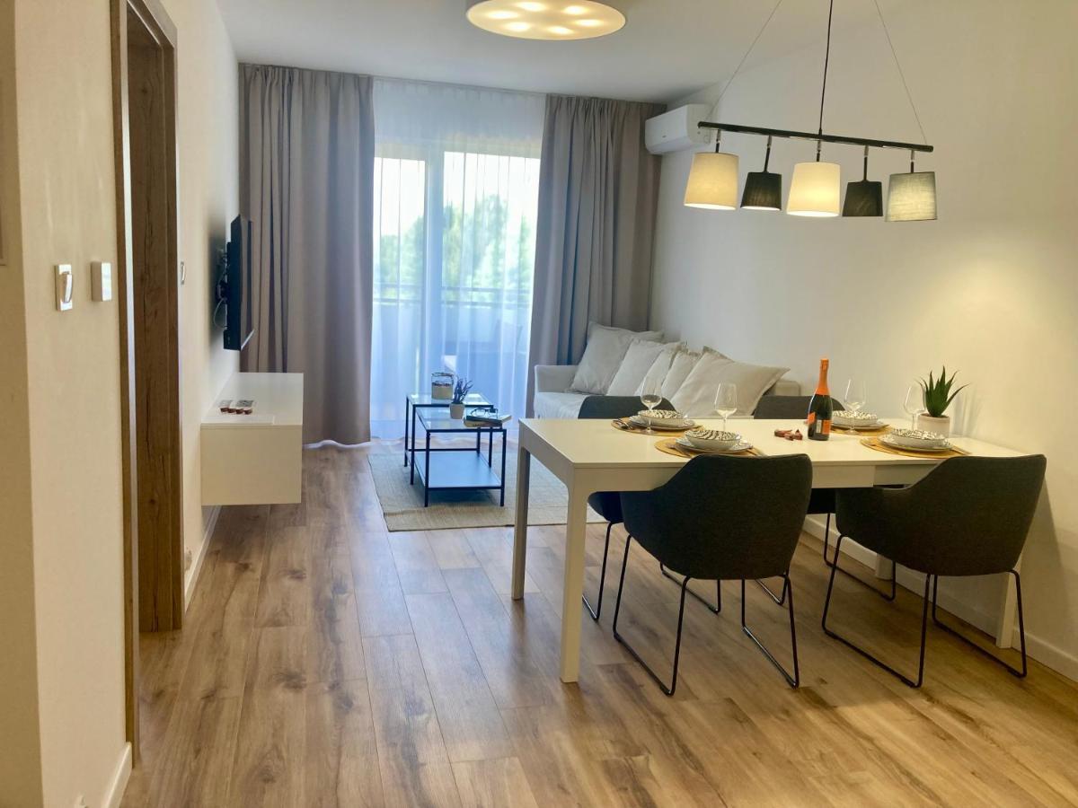 Apartament Nr 26 - Apartamenty Wakacyjna 5 เมียลโน ภายนอก รูปภาพ
