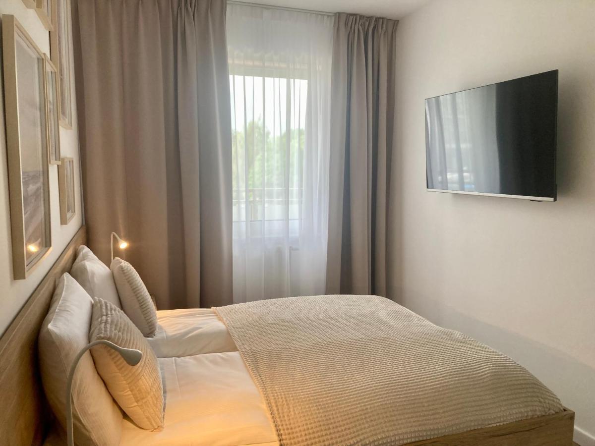 Apartament Nr 26 - Apartamenty Wakacyjna 5 เมียลโน ภายนอก รูปภาพ