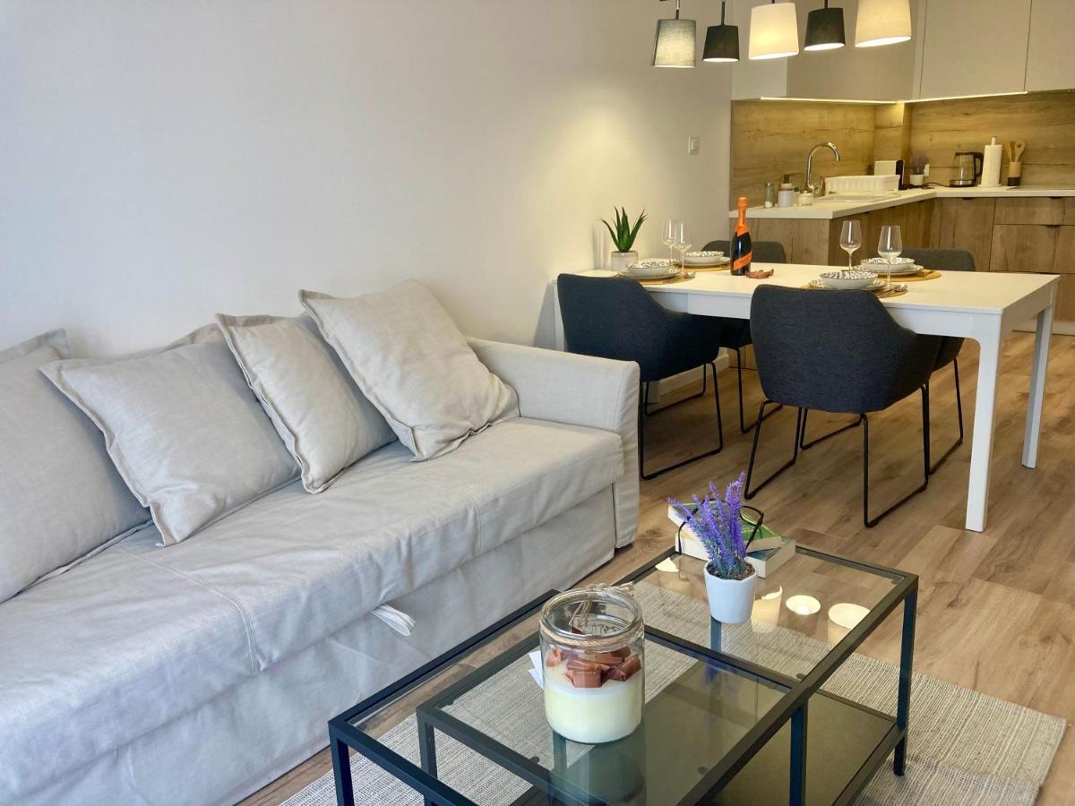 Apartament Nr 26 - Apartamenty Wakacyjna 5 เมียลโน ภายนอก รูปภาพ