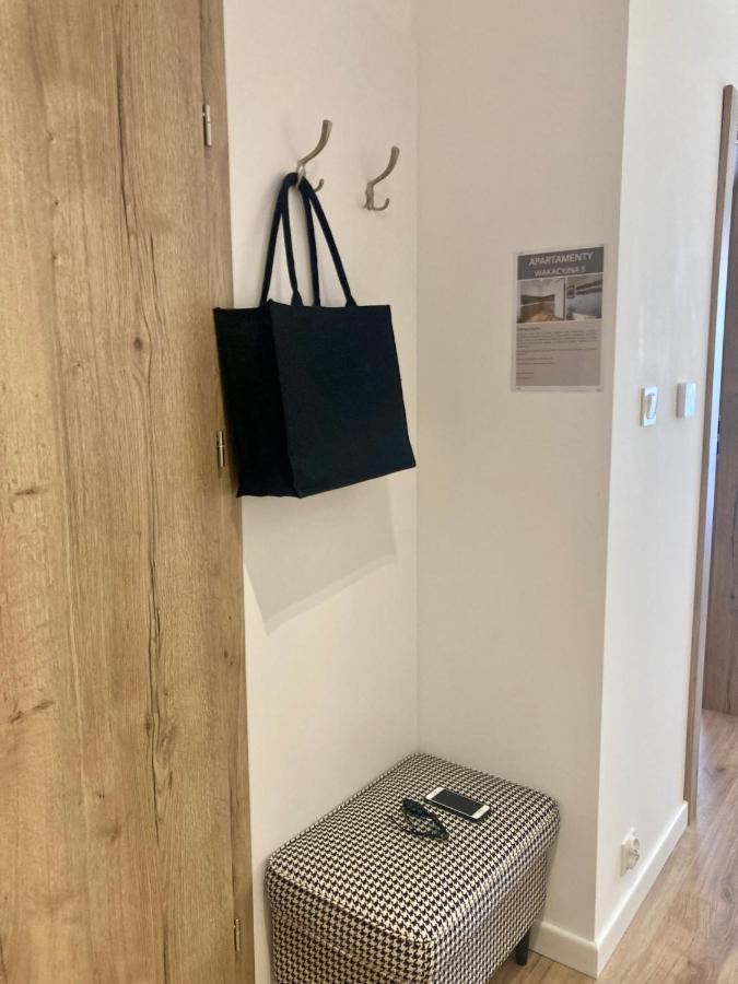 Apartament Nr 26 - Apartamenty Wakacyjna 5 เมียลโน ภายนอก รูปภาพ