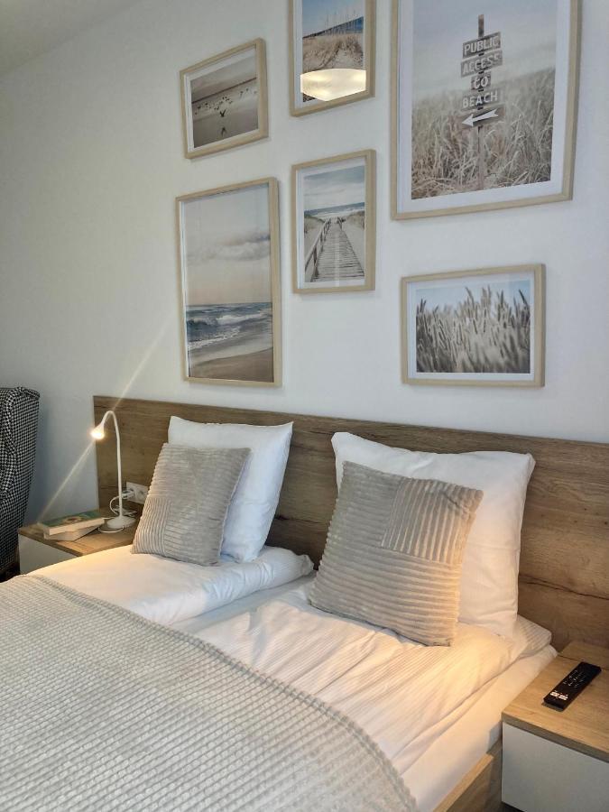 Apartament Nr 26 - Apartamenty Wakacyjna 5 เมียลโน ภายนอก รูปภาพ