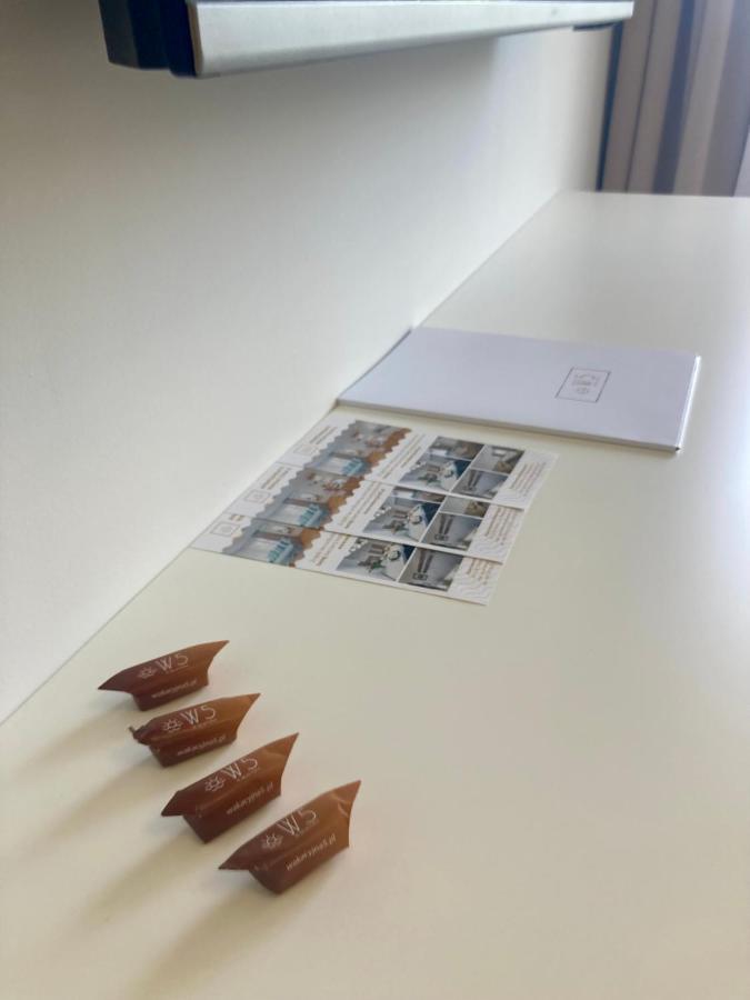 Apartament Nr 26 - Apartamenty Wakacyjna 5 เมียลโน ภายนอก รูปภาพ