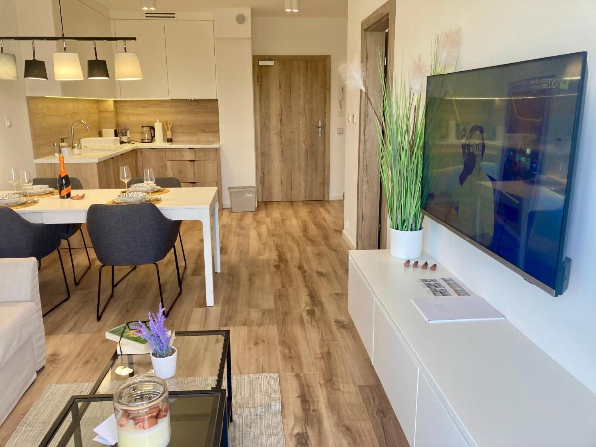 Apartament Nr 26 - Apartamenty Wakacyjna 5 เมียลโน ภายนอก รูปภาพ