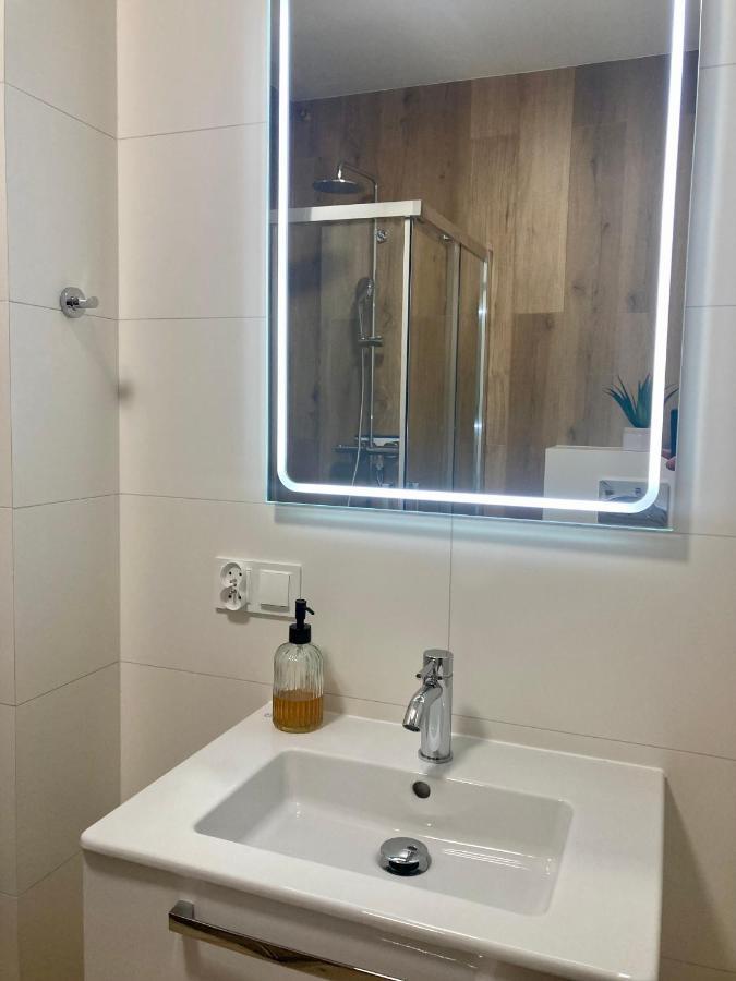 Apartament Nr 26 - Apartamenty Wakacyjna 5 เมียลโน ภายนอก รูปภาพ