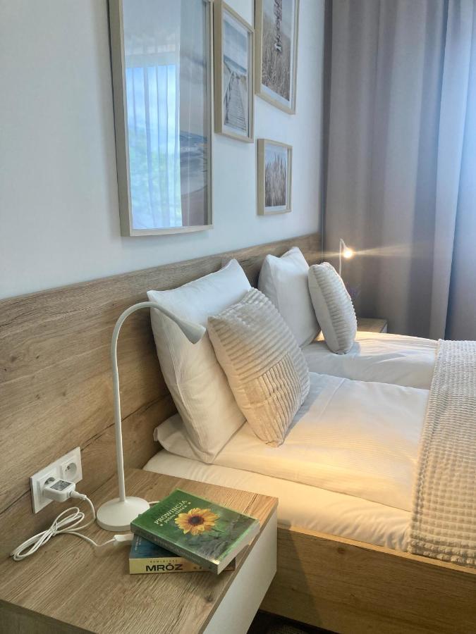 Apartament Nr 26 - Apartamenty Wakacyjna 5 เมียลโน ภายนอก รูปภาพ