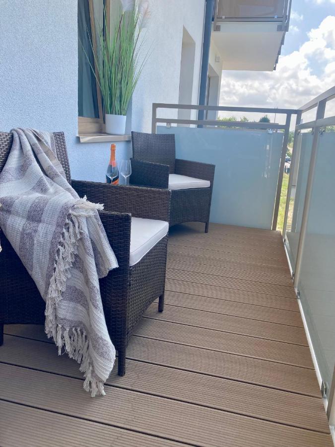 Apartament Nr 26 - Apartamenty Wakacyjna 5 เมียลโน ภายนอก รูปภาพ