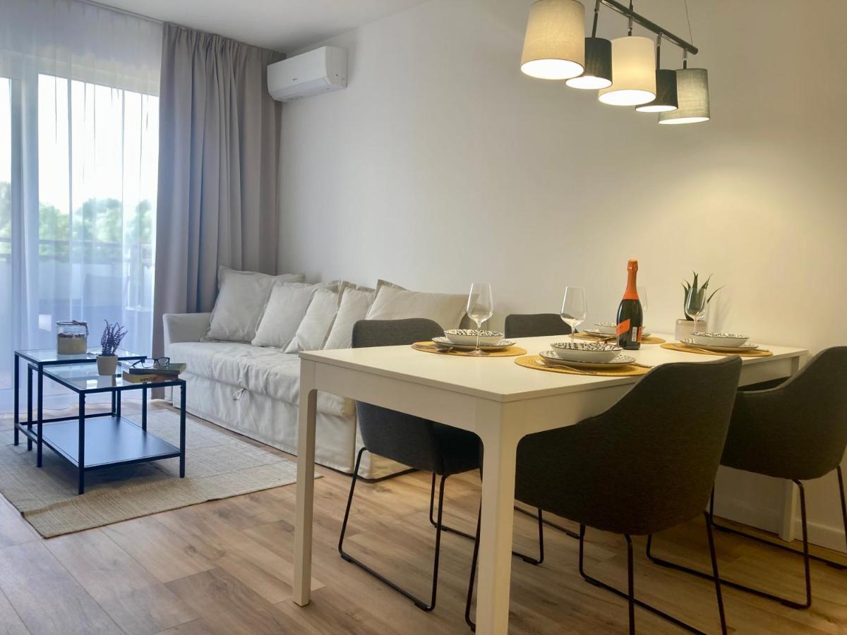 Apartament Nr 26 - Apartamenty Wakacyjna 5 เมียลโน ภายนอก รูปภาพ