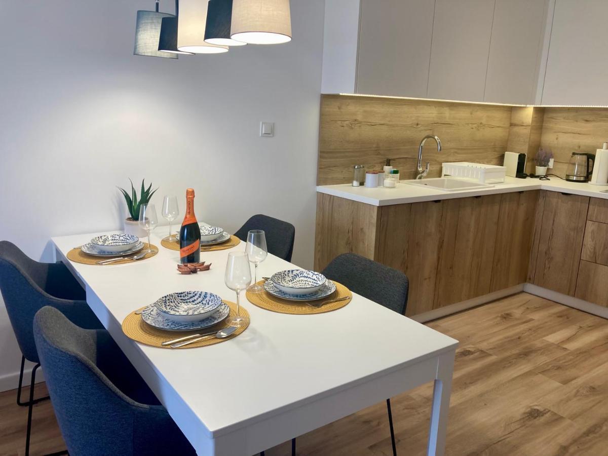 Apartament Nr 26 - Apartamenty Wakacyjna 5 เมียลโน ภายนอก รูปภาพ