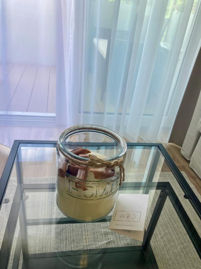 Apartament Nr 26 - Apartamenty Wakacyjna 5 เมียลโน ภายนอก รูปภาพ