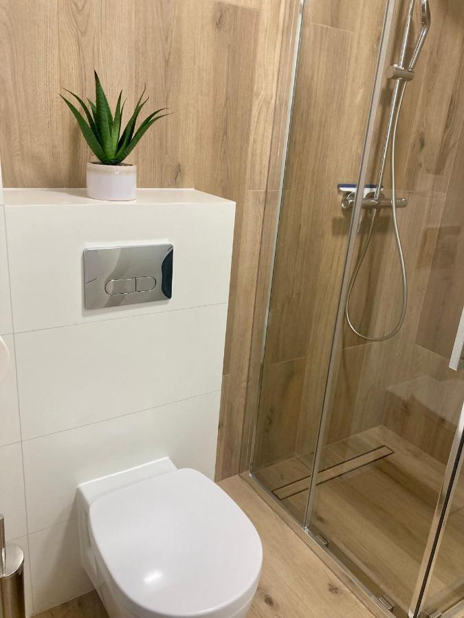 Apartament Nr 26 - Apartamenty Wakacyjna 5 เมียลโน ภายนอก รูปภาพ