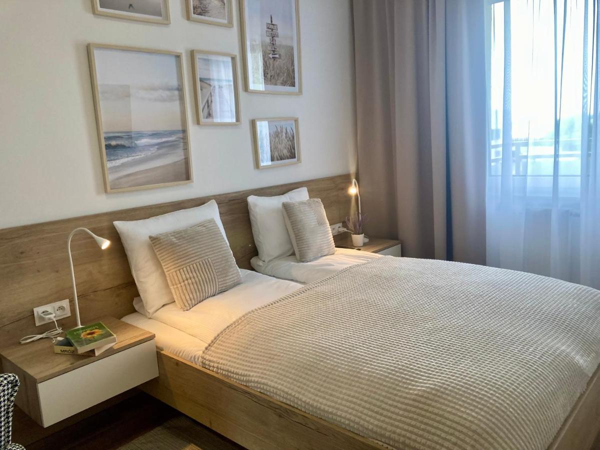 Apartament Nr 26 - Apartamenty Wakacyjna 5 เมียลโน ภายนอก รูปภาพ