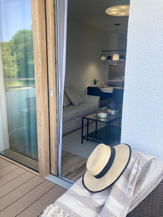 Apartament Nr 26 - Apartamenty Wakacyjna 5 เมียลโน ภายนอก รูปภาพ