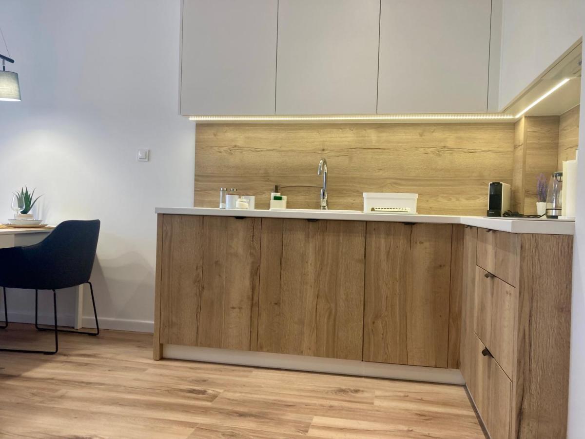 Apartament Nr 26 - Apartamenty Wakacyjna 5 เมียลโน ภายนอก รูปภาพ