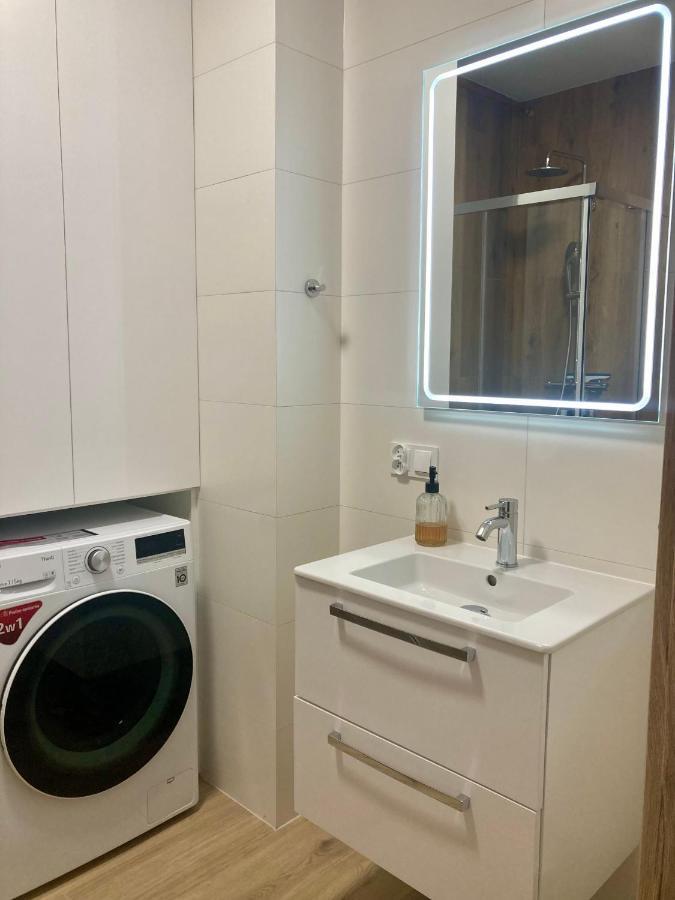 Apartament Nr 26 - Apartamenty Wakacyjna 5 เมียลโน ภายนอก รูปภาพ