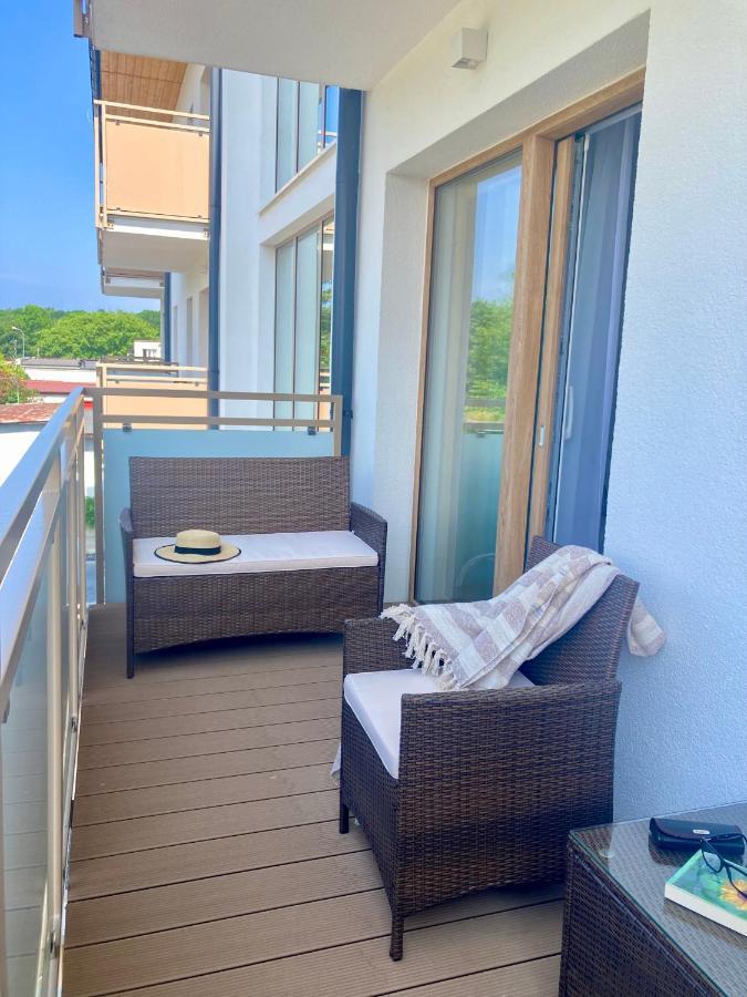 Apartament Nr 26 - Apartamenty Wakacyjna 5 เมียลโน ภายนอก รูปภาพ