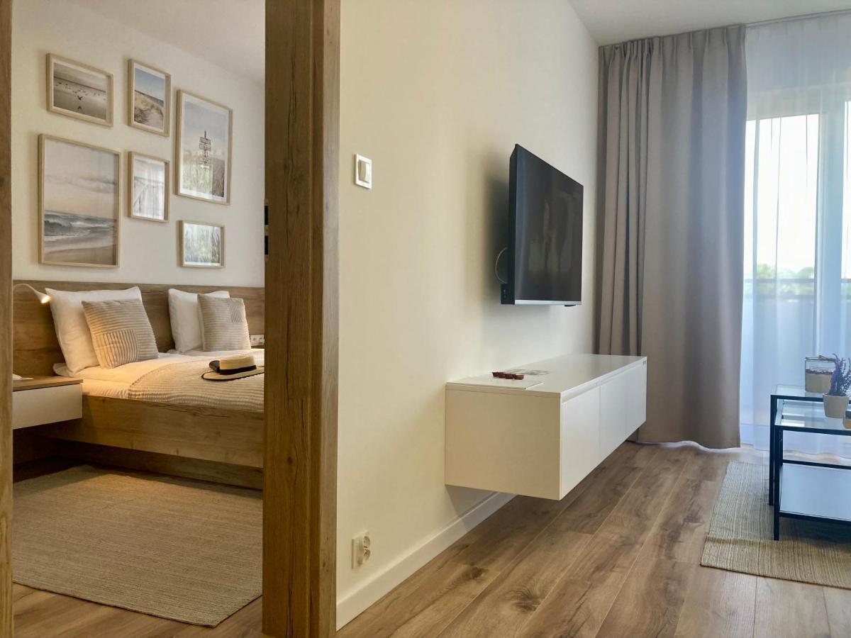Apartament Nr 26 - Apartamenty Wakacyjna 5 เมียลโน ภายนอก รูปภาพ