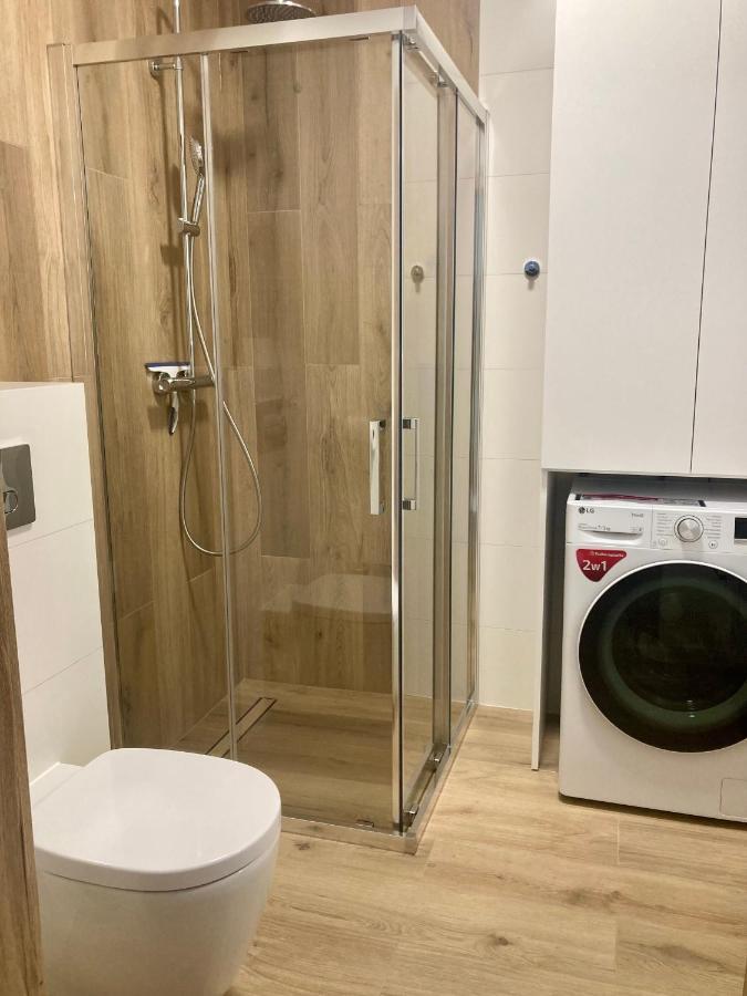 Apartament Nr 26 - Apartamenty Wakacyjna 5 เมียลโน ภายนอก รูปภาพ