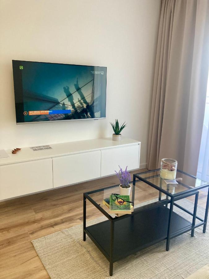 Apartament Nr 26 - Apartamenty Wakacyjna 5 เมียลโน ภายนอก รูปภาพ