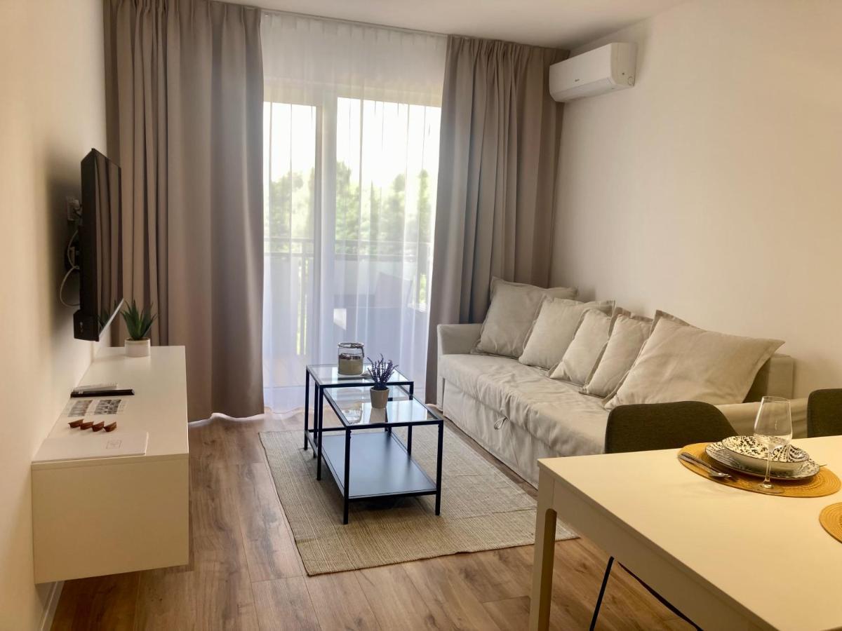 Apartament Nr 26 - Apartamenty Wakacyjna 5 เมียลโน ภายนอก รูปภาพ