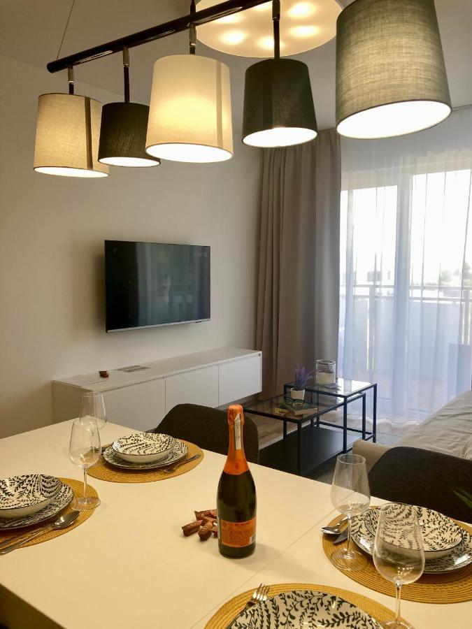 Apartament Nr 26 - Apartamenty Wakacyjna 5 เมียลโน ภายนอก รูปภาพ