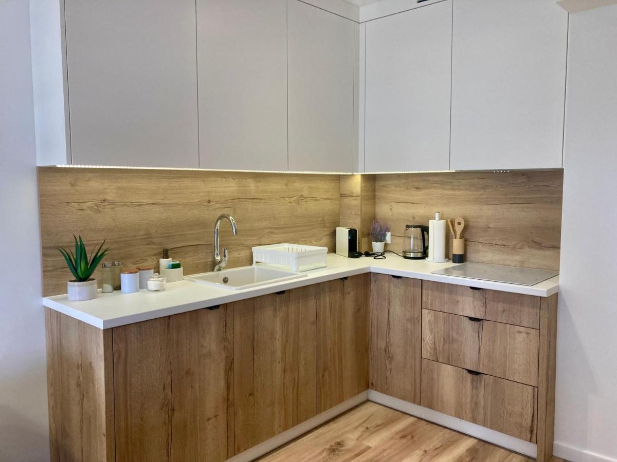 Apartament Nr 26 - Apartamenty Wakacyjna 5 เมียลโน ภายนอก รูปภาพ