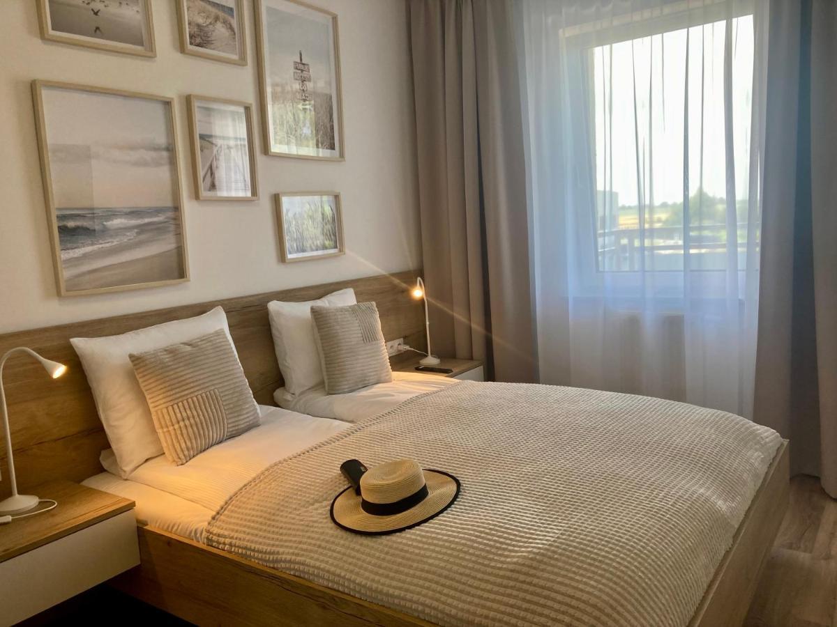 Apartament Nr 26 - Apartamenty Wakacyjna 5 เมียลโน ภายนอก รูปภาพ