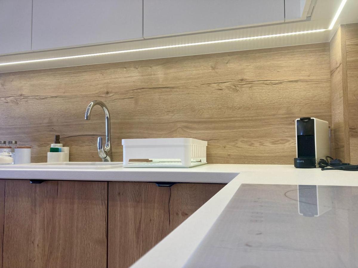 Apartament Nr 26 - Apartamenty Wakacyjna 5 เมียลโน ภายนอก รูปภาพ